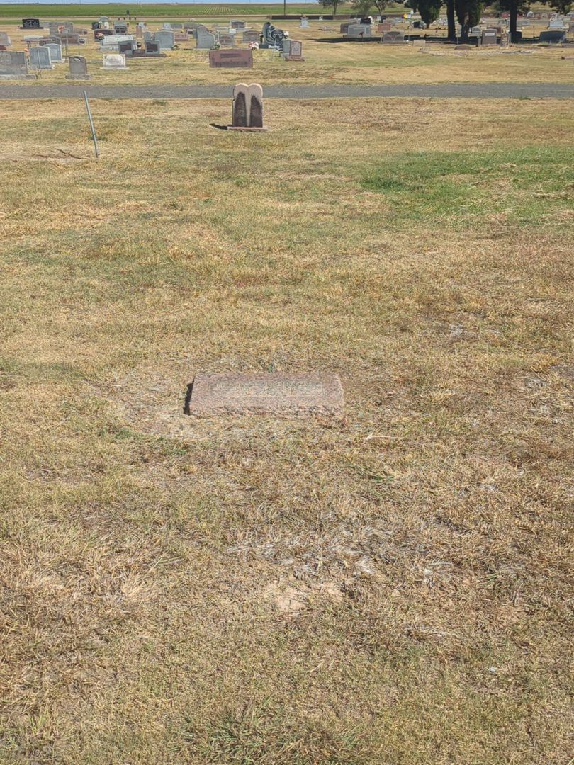 Henry F. Flanagan's grave. Photo 1