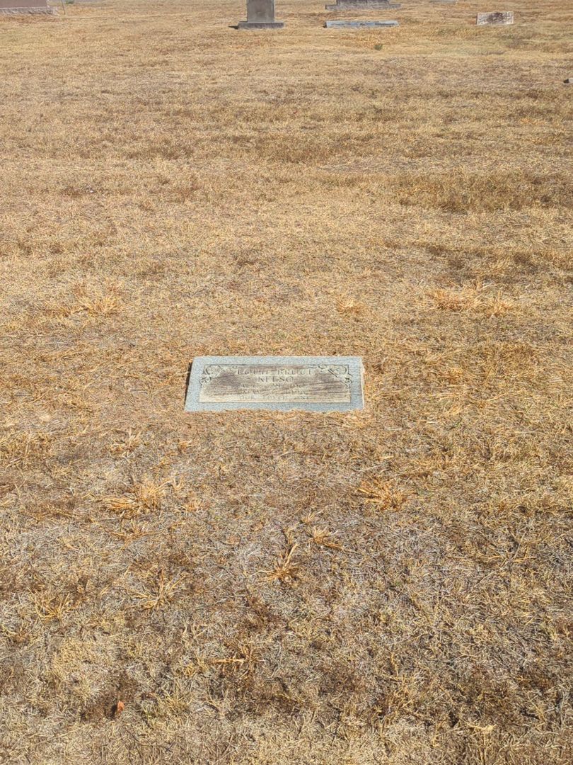 Louie Bruce Kelso's grave. Photo 1